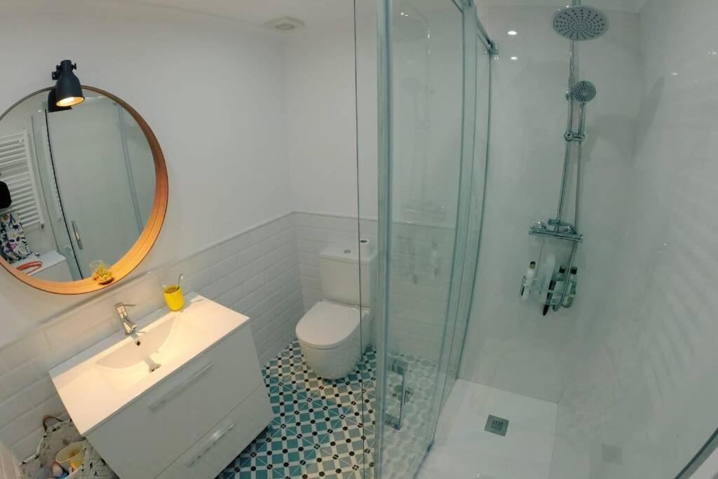 Apartamento En El Centro De Mundaka Ebi646 Экстерьер фото