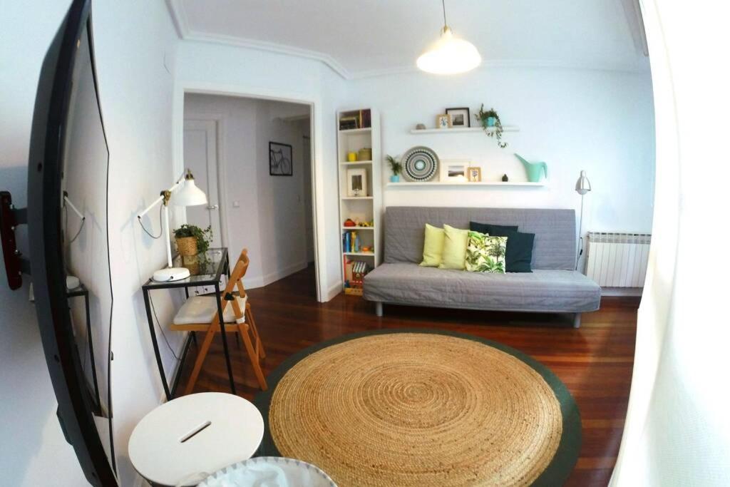 Apartamento En El Centro De Mundaka Ebi646 Экстерьер фото