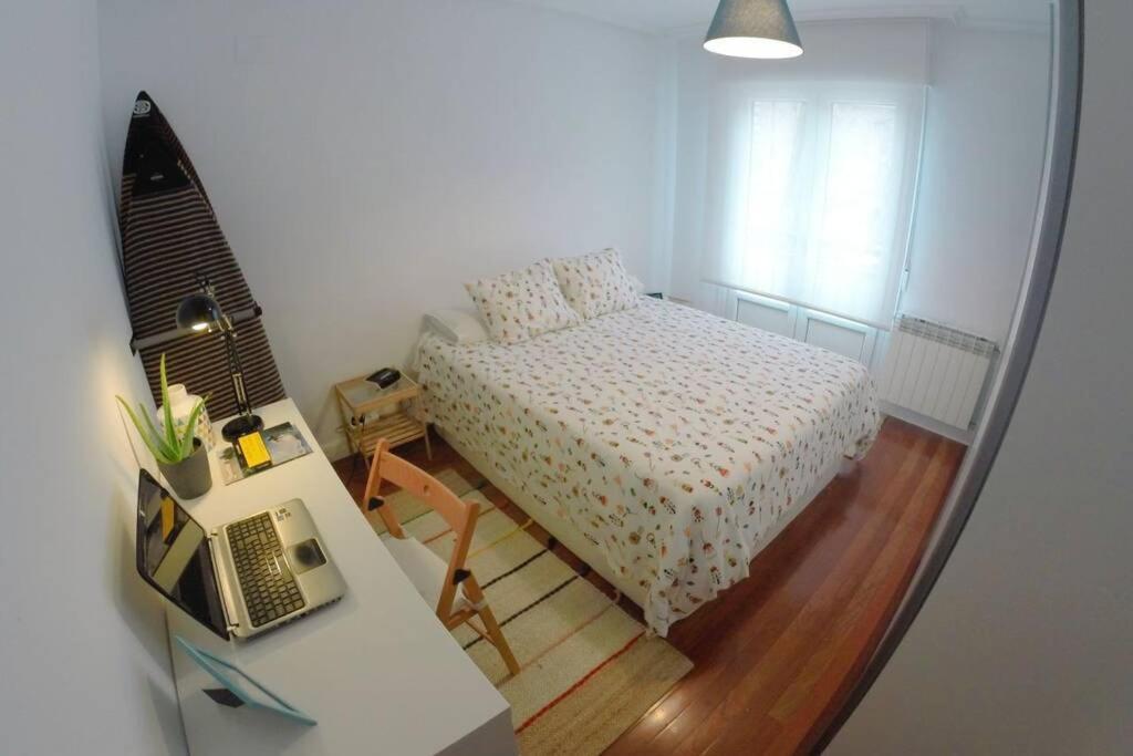 Apartamento En El Centro De Mundaka Ebi646 Экстерьер фото